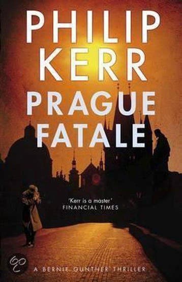 Prague Fatale 9781849164153 Philip Kerr, Verzenden, Gelezen, Philip Kerr