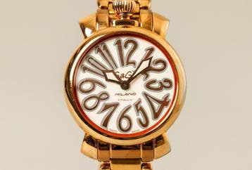 GaGà Milano - Manuale 40 - Sans prix de réserve - 6021 -, Nieuw