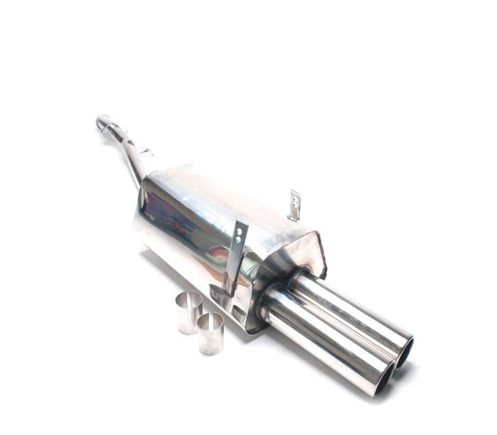 POT DÉCHAPPEMENT BMW E36 L4 1991-1998 SÉRIE 3, Autos : Pièces & Accessoires, Systèmes d'échappement, Envoi