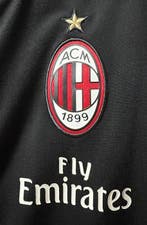 AC Milan - Championnat dItalie de Football - 2018 - Maillot
