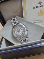 Zenith - El Primero A385 - SP1301 caliber 3019PHC serviced