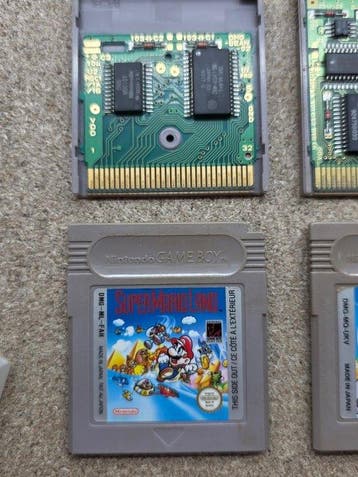 Nintendo - Gameboy Classic - Nintendo - Authentic Game, Games en Spelcomputers, Nieuw