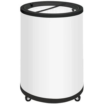 Vriesemmer | 80L | Wit | -12°C/-22°C | Statisch |, Verzenden, Nieuw in verpakking