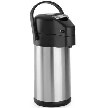Pompkan | RVS/Kunststof | 3L | Ø171x373(h)mm HENDI, Verzenden