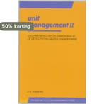 Unit management II 9789023231523 J.G. Wissema, Verzenden, Gelezen, J.G. Wissema