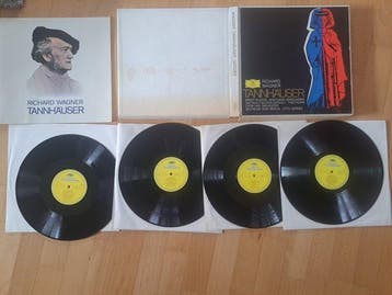 Richard Wagner - collection of 5 Works - inc. Walkyre ,