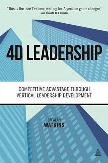 4D Leadership 9780749474645 Alan Watkins, Boeken, Verzenden, Gelezen, Alan Watkins