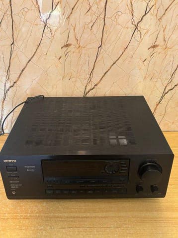 Onkyo - TX-SV545 / 5.1-kanaals AV-surround Solid state, Nieuw