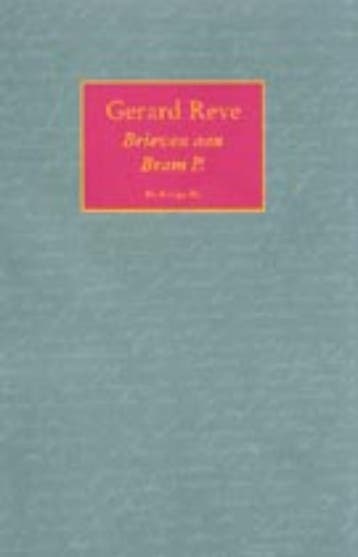 Brieven aan Bram P. 1987-1999 9789023402152 Gerard Reve, Verzenden, Gelezen, Gerard Reve