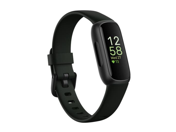 Fitbit Inspire 3 - Smarttracker - Hartslagsensor OLED -, Handtassen en Accessoires, Activity trackers, Nieuw, Verzenden