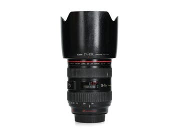 Canon EF 24-70mm f/2.8 L USM - Zoomlens - 1 jaar garantie, Ophalen of Verzenden
