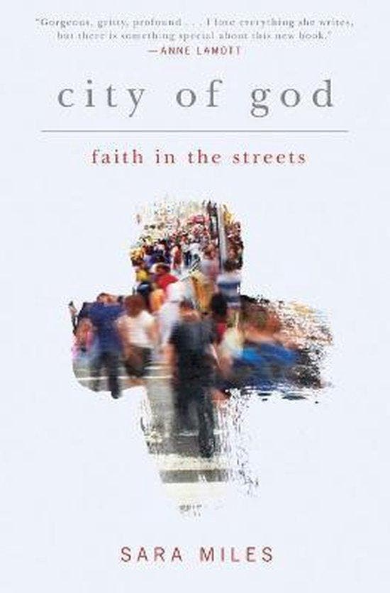 City of God 9781455547302 Sara Miles, Boeken, Taal | Engels, Zo goed als nieuw, Verzenden