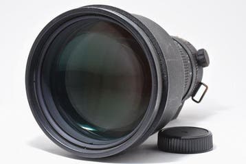 Nikon AF Nikkor 2.8/300mm IF ED Telelens, Nieuw