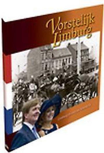 VORSTELIJK LIMBURG 9789085961000, Verzenden