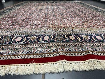 Tabriz - Tapijt - 370 cm - 280 cm, Nieuw