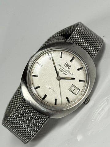 IWC - Automatic TÜRLER - RARE - R 815 A - Heren - 1960-1969