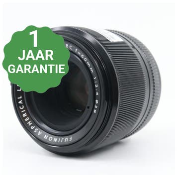 Fujifilm XF 60mm F/2.4 R macro | Tweedehands, Verzenden