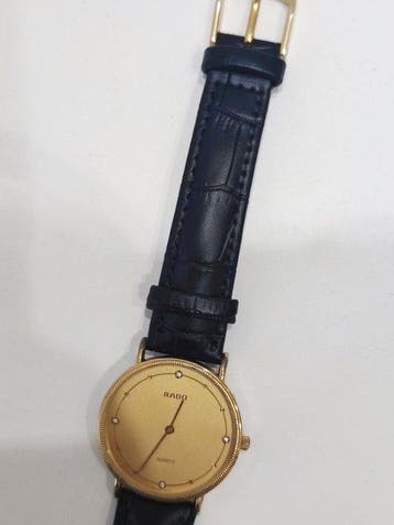 Rado - Unknown - Sans prix de réserve - 179.5246.2 - Homme -