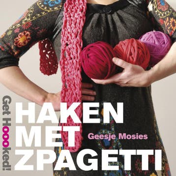 Get Hoooked! 9789021338712 Geesje Mosies, Verzenden, Zo goed als nieuw, Geesje Mosies