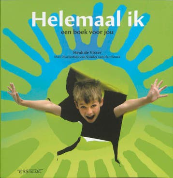Helemaal ik 9789075142839 I. de Visser, Verzenden, I. de Visser