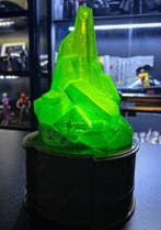Superman - - Film rekwisiet 1/1 Kryptonite Display (in, Nieuw