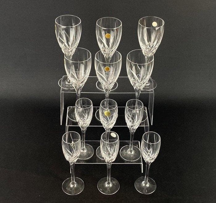Rosenthal - Drinkset (12) - Klassieke Collectie, Estelle -, Antiek en Kunst, Antiek | Meubels | Tafels
