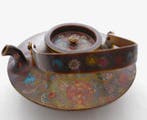 Pot - Email cloisonné