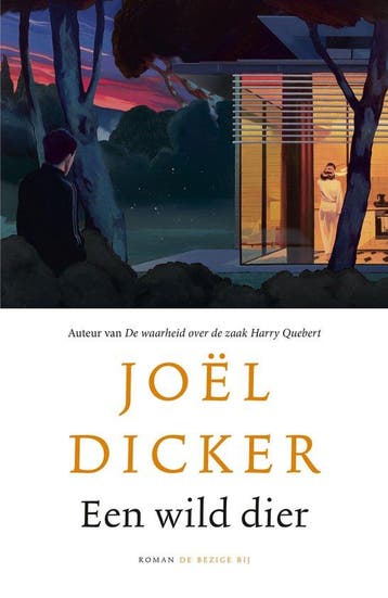 Een wild dier 9789403132624 Joël Dicker, Livres, Verzenden, Joël Dicker