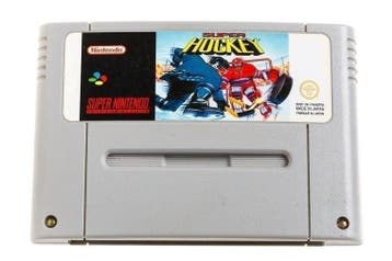 Super Hockey [Super Nintendo], Verzenden