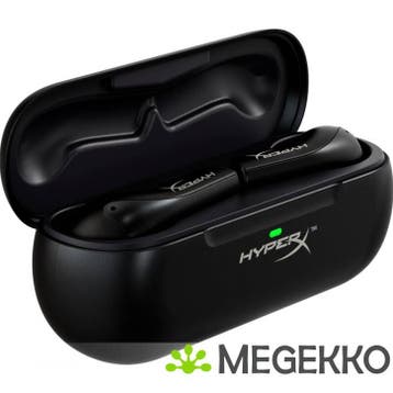 HyperX Cloud Mix In-ear Draadloos Zwart, Verzenden