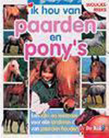 Ik hou van paarden en ponys / Wolkjesreeks 9789037440164, Verzenden, Zo goed als nieuw, T. Van Eerbeek