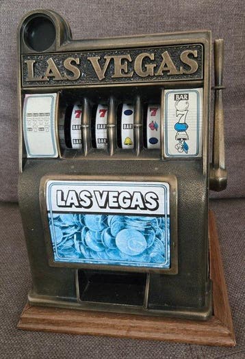 Las Vegas - Gokautomaat - Gokkast Bronzo