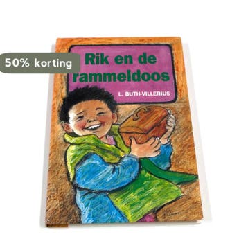 RIK EN DE RAMMELDOOS 9789033110986 L. Buth-Villerius, Verzenden, L. Buth-Villerius