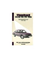 1976 - 1990, SAAB 90 | 99 | 900 BENZINE VRAAGBAAK