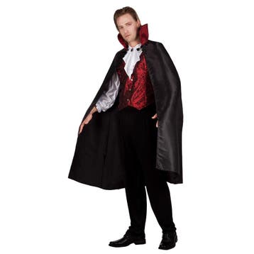 Halloween Vampier Kostuum, Verzenden, Nieuw