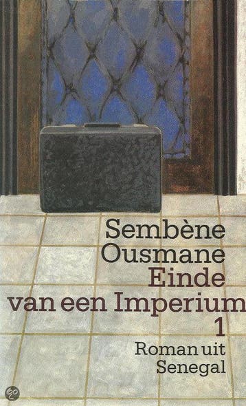 Einde van een imperium (Deel 1) - Ousmane, Verzenden