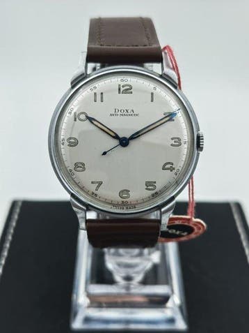 Doxa - Chronometer - Jumbo Case - Sans prix de réserve -
