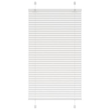 vidaXL Plissé rolgordijn 70x150 cm stofbreedte 69,4 cm, Verzenden