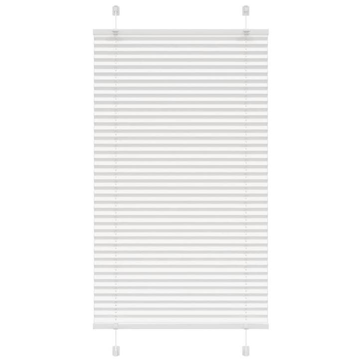 vidaXL Plissé rolgordijn 70x150 cm stofbreedte 69,4 cm, Maison & Meubles, Ameublement | Rideaux & Stores à lamelles, Envoi