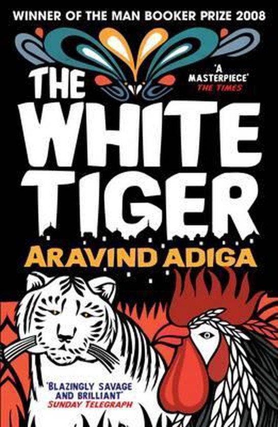 White Tiger 9781843547228 Aravind Adiga, Livres, Langue | Anglais, Envoi
