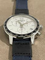 Tissot - Quickster Chronograph NBA Golden State Warriors -, Handtassen en Accessoires, Horloges | Heren, Nieuw