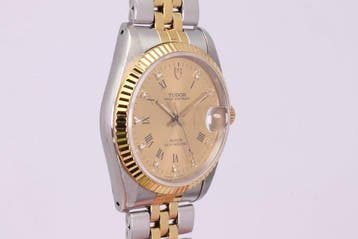Tudor - Prince Oysterdate - Zonder minimumprijs - 74033 |