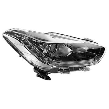 Citroen DS5 / DS DS5 2011-2015 Koplamp Voor Rechts Elektrisc, Auto-onderdelen, Verzenden, Nieuw