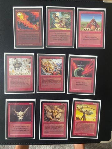 Wizards of The Coast - 13 Mixed collection - Magic: The, Nieuw