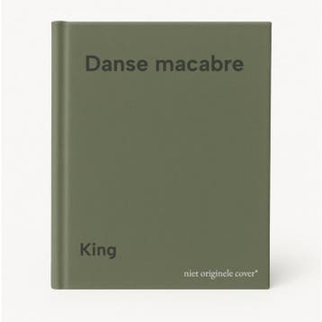 Danse macabre 9789060747643 King, Verzenden, Gelezen, King
