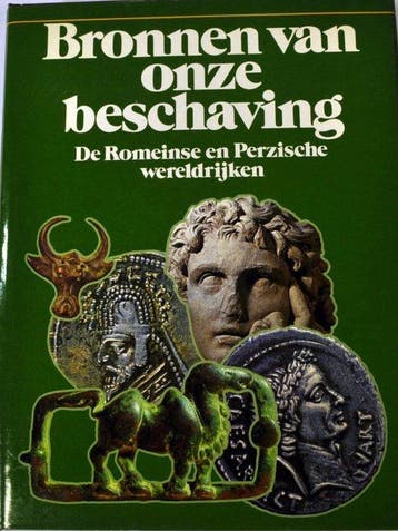 Bronnen van onze beschaving, Verzenden, Nieuw
