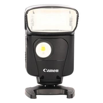 Canon Speedlite 320EX met garantie, TV, Hi-fi & Vidéo, Ophalen of Verzenden