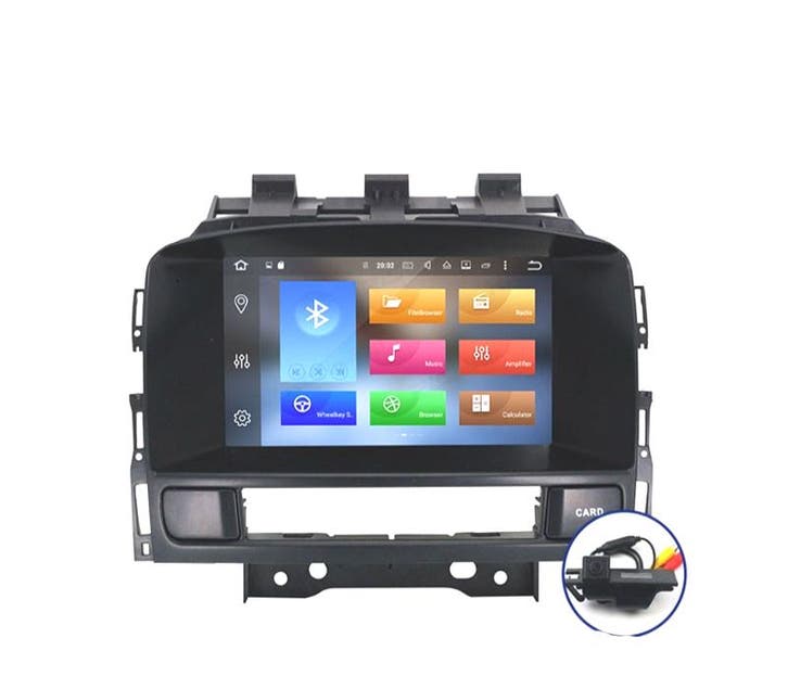 Autoradio 7  Android 8.0 Pour Opel Vauxhall, Holden, Astra J, Autos : Divers, Navigation de voiture, Envoi