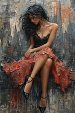 CoCo - Urban Ruffles - XXL