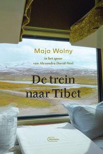 De trein naar Tibet 9789022338728 Maja Wolny, Verzenden, Gelezen, Maja Wolny